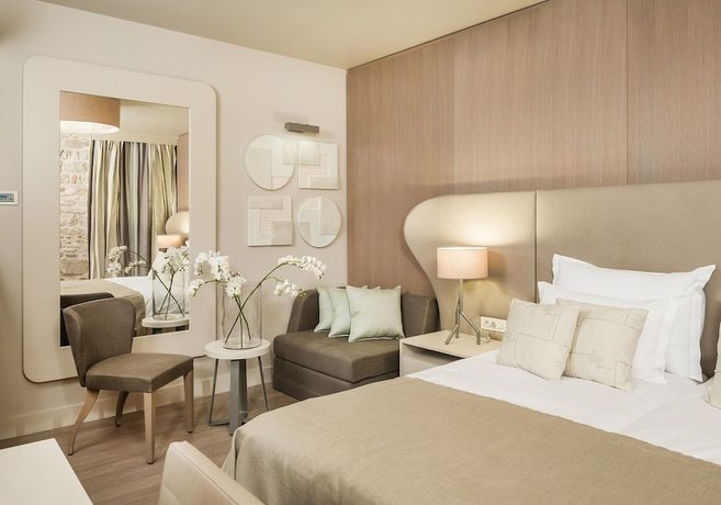 Imagen de la habitación del Hotel Art Hotel Kalelarga. Foto 15