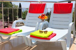 Imagen general del Hotel Art Hotel, Khosta. Foto 4