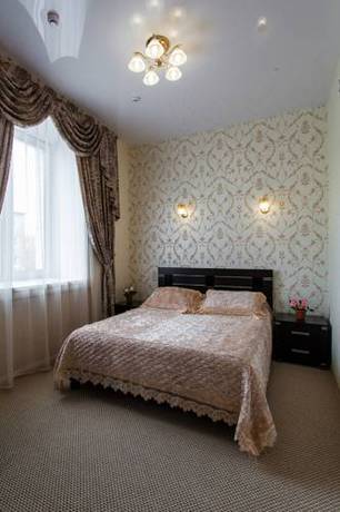 Imagen de la habitación del Hotel Art Hotel, Kirov. Foto 3