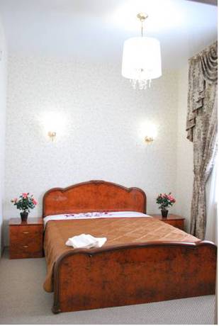 Imagen de la habitación del Hotel Art Hotel, Kirov. Foto 8