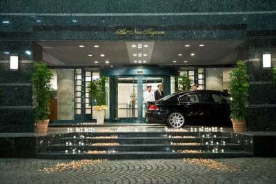 Imagen general del Hotel Art Hotel Kokura New Tagawa. Foto 3