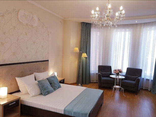 Imagen de la habitación del Hotel Art Hotel, Krasnodar. Foto 2