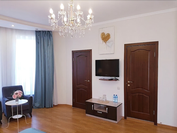 Imagen de la habitación del Hotel Art Hotel, Krasnodar. Foto 3