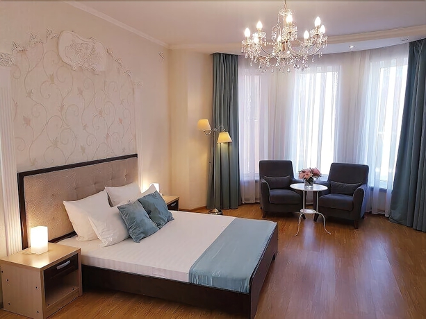 Imagen de la habitación del Hotel Art Hotel, Krasnodar. Foto 13