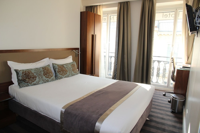 Imagen de la habitación del Hotel Art Hotel Lafayette. Foto 2