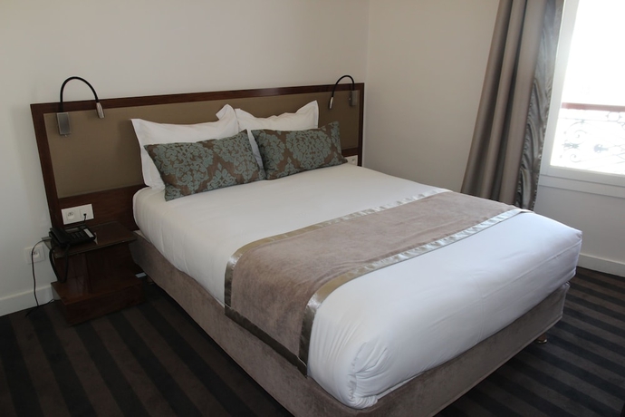 Imagen de la habitación del Hotel Art Hotel Lafayette. Foto 4