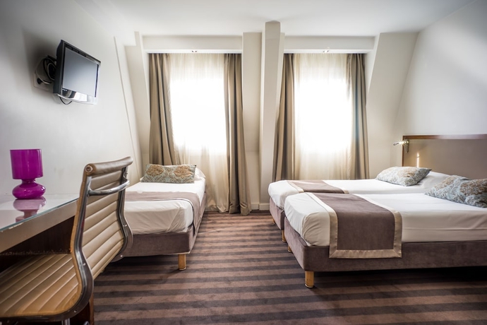 Imagen de la habitación del Hotel Art Hotel Lafayette. Foto 6