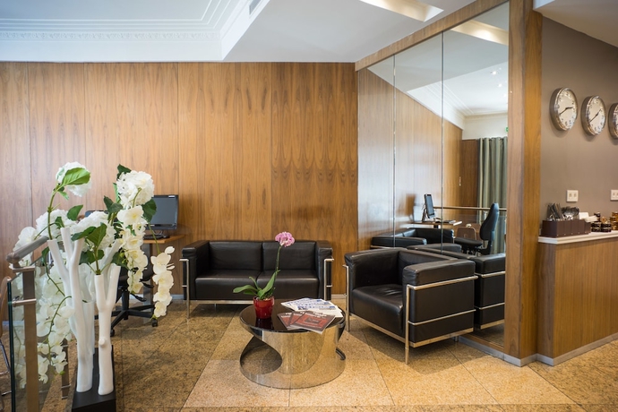 Imagen de los interiores del Hotel Art Hotel Lafayette. Foto 19