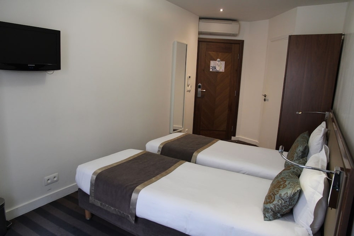 Imagen de la habitación del Hotel Art Hotel Lafayette. Foto 8