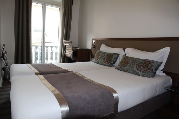 Imagen de la habitación del Hotel Art Hotel Lafayette. Foto 9