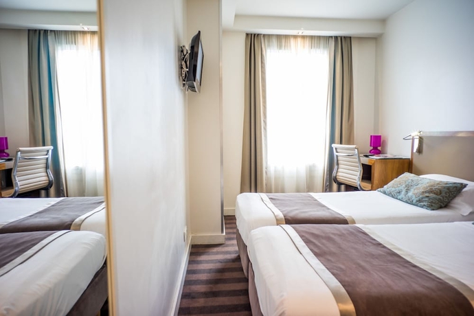 Imagen de la habitación del Hotel Art Hotel Lafayette. Foto 13