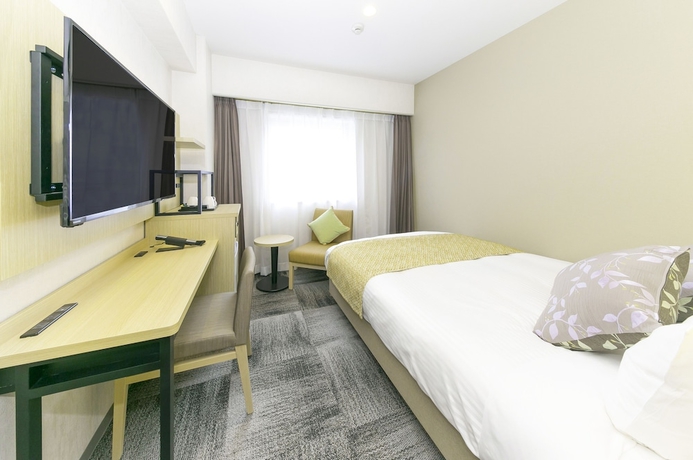 Imagen de la habitación del Hotel Art Hotel Oita. Foto 3