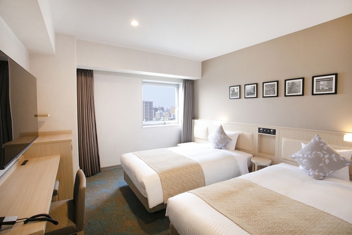 Imagen de la habitación del Hotel Art Hotel Oita. Foto 4