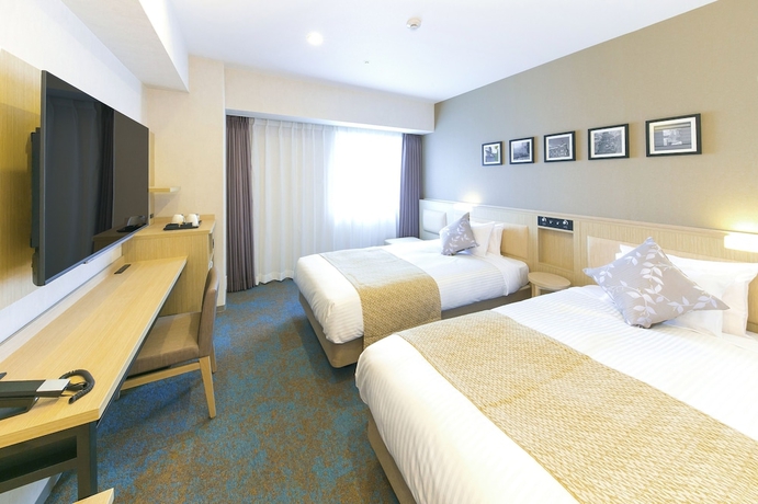 Imagen de la habitación del Hotel Art Hotel Oita. Foto 5