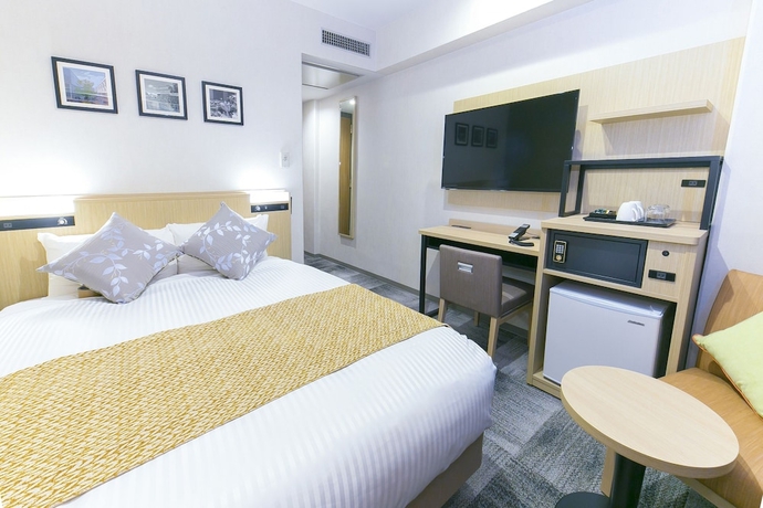 Imagen de la habitación del Hotel Art Hotel Oita. Foto 6