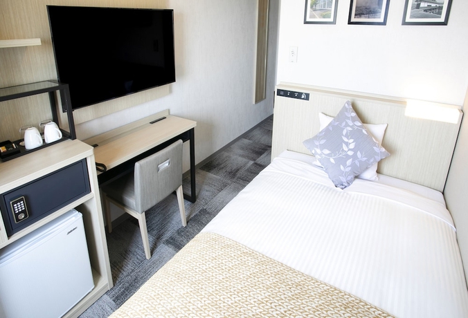 Imagen de la habitación del Hotel Art Hotel Oita. Foto 8