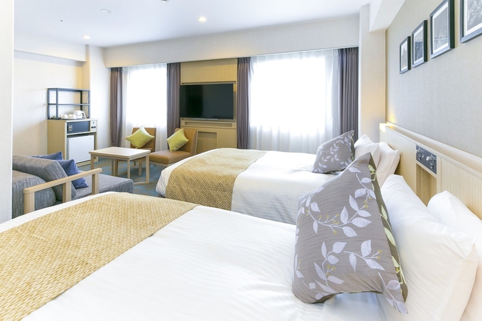 Imagen de la habitación del Hotel Art Hotel Oita. Foto 11