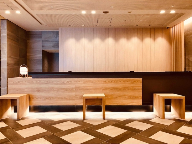 Imagen de los interiores del Hotel Art Hotel Oita. Foto 19