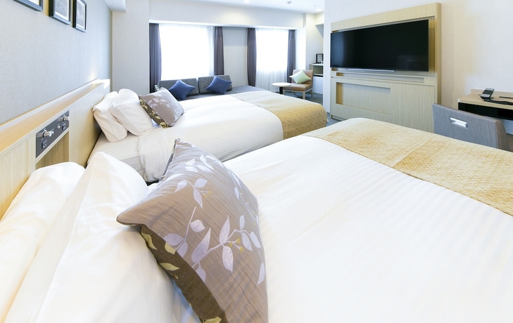 Imagen de la habitación del Hotel Art Hotel Oita. Foto 12