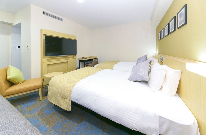 Imagen de la habitación del Hotel Art Hotel Oita. Foto 15
