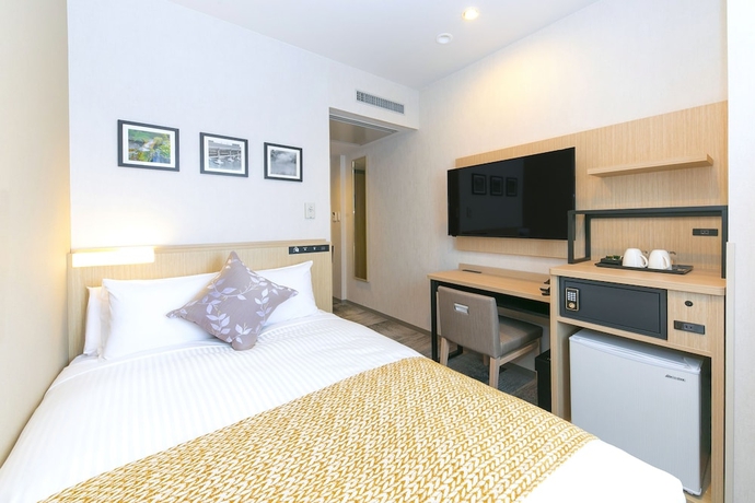 Imagen de la habitación del Hotel Art Hotel Oita. Foto 16