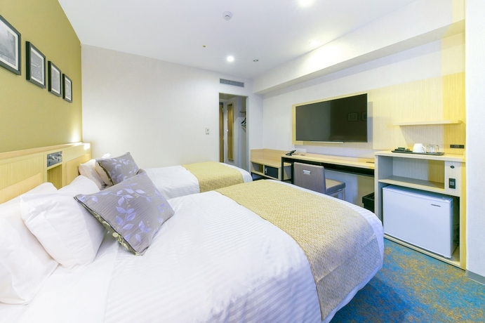 Imagen de la habitación del Hotel Art Hotel Oita. Foto 18