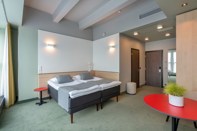 Imagen de la habitación del Hotel Art Hotel Pallas By Tartuhotels. Foto 7