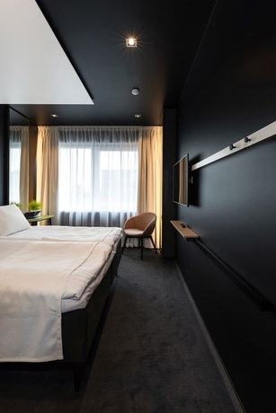 Imagen de la habitación del Hotel Art Hotel Pallas By Tartuhotels. Foto 9