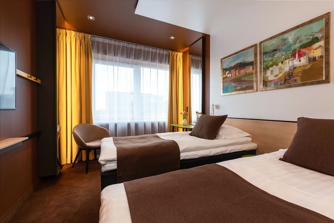 Imagen de la habitación del Hotel Art Hotel Pallas By Tartuhotels. Foto 10