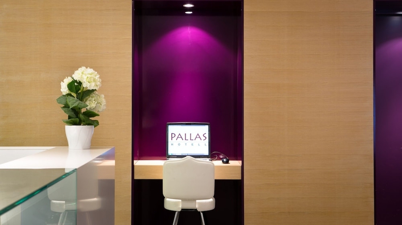 Imagen de los interiores del Hotel Art Hotel Pallas By Tartuhotels. Foto 13