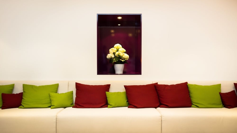 Imagen de los interiores del Hotel Art Hotel Pallas By Tartuhotels. Foto 15