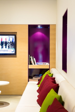 Imagen de los interiores del Hotel Art Hotel Pallas By Tartuhotels. Foto 16