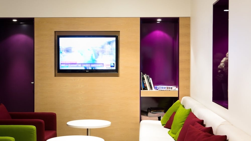 Imagen de los interiores del Hotel Art Hotel Pallas By Tartuhotels. Foto 18