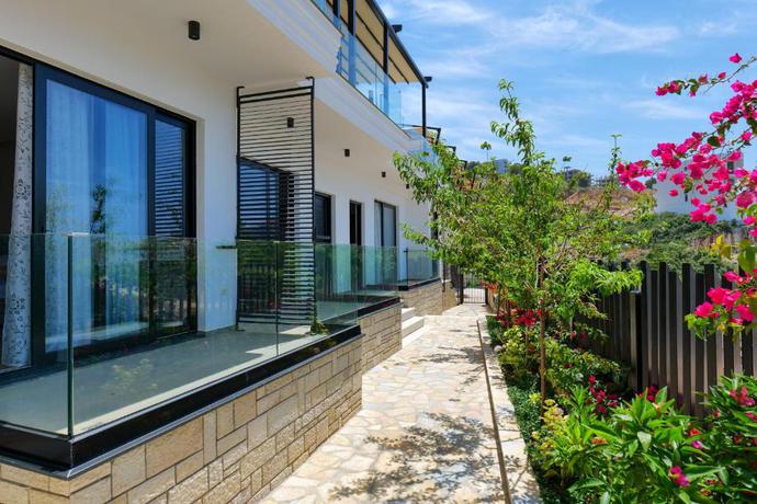 Imagen general del Hotel Art Hotel, Sarande. Foto 4