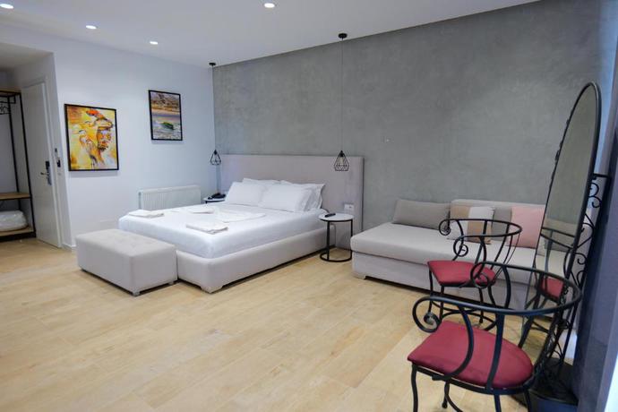 Imagen general del Hotel Art Hotel, Sarande. Foto 6