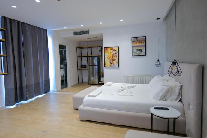Imagen general del Hotel Art Hotel, Sarande. Foto 7