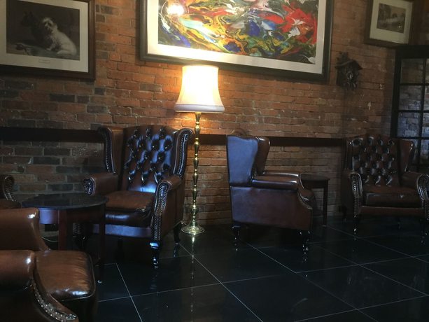 Imagen del bar/restaurante del Hotel Art Hotel on York. Foto 2