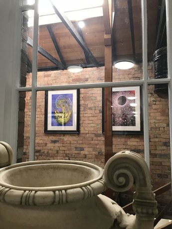Imagen de los interiores del Hotel Art Hotel on York. Foto 20