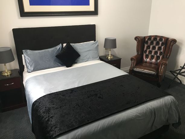 Imagen de la habitación del Hotel Art Hotel on York. Foto 13