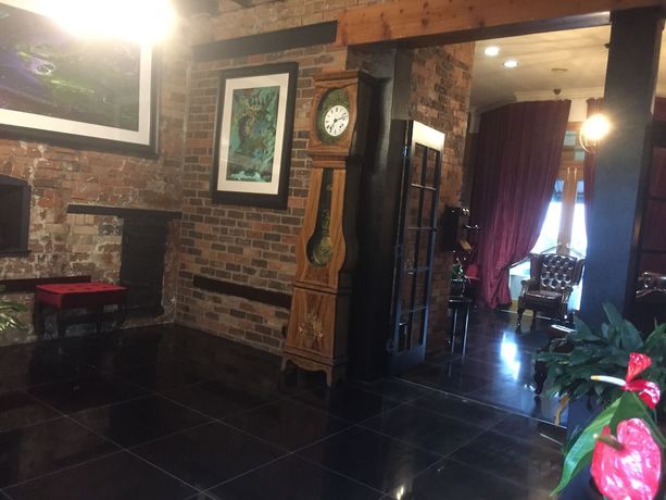 Imagen del bar/restaurante del Hotel Art Hotel on York. Foto 4
