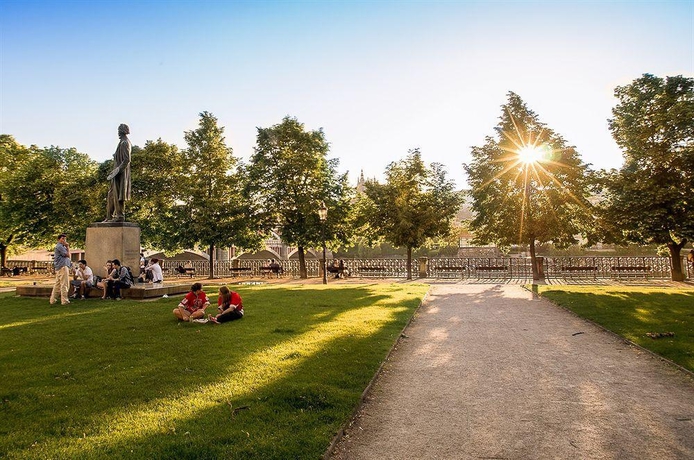 Imagen general del Hotel Art House Apartments By Adrez Living. Foto 2