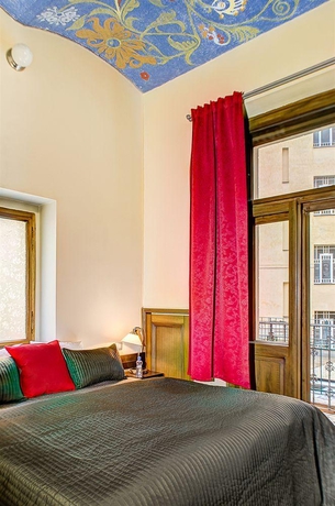 Imagen general del Hotel Art House Apartments By Adrez Living. Foto 3