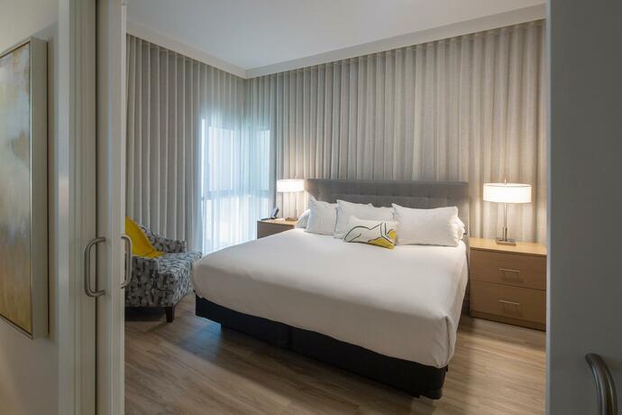 Imagen general del Hotel Art House, Santa Rosa. Foto 3