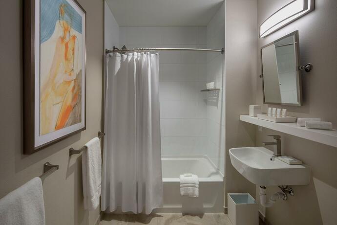 Imagen general del Hotel Art House, Santa Rosa. Foto 12