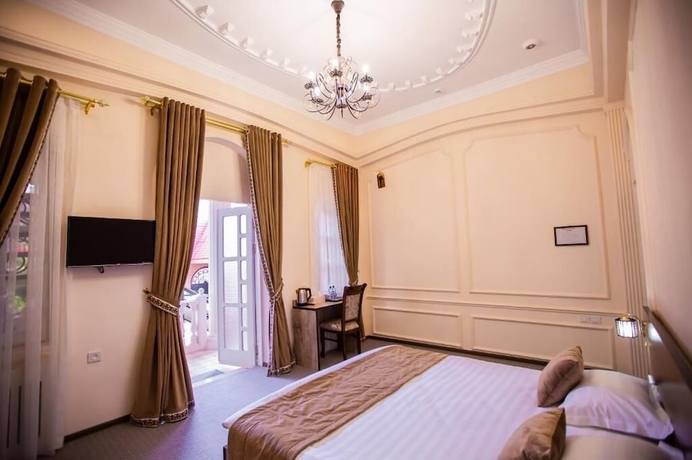 Imagen de la habitación del Hotel Art House, Taskent. Foto 7