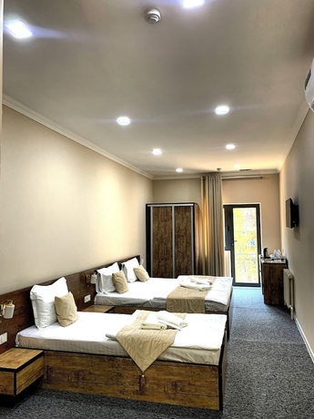 Imagen de la habitación del Hotel Art House, Taskent. Foto 9