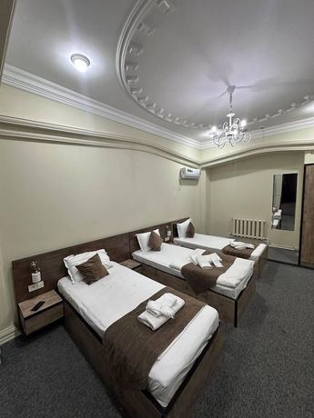 Imagen de la habitación del Hotel Art House, Taskent. Foto 10