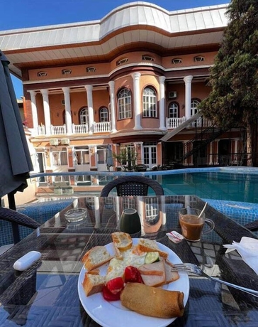 Imagen general del Hotel Art House, Taskent. Foto 1