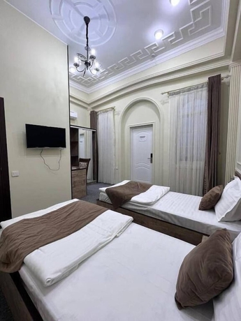 Imagen de la habitación del Hotel Art House, Taskent. Foto 11