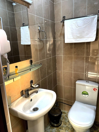 Imagen de la habitación del Hotel Art House, Taskent. Foto 14